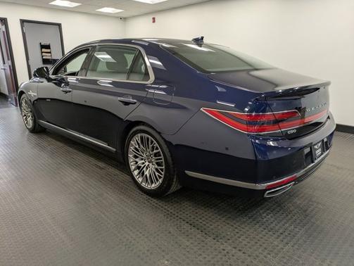 2021 Genesis G90 5.0L Ultimate