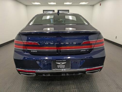 2021 Genesis G90 5.0L Ultimate