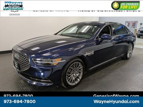 2021 Genesis G90 5.0L Ultimate