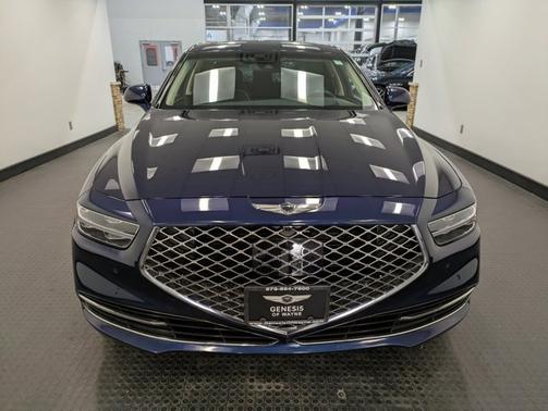 2021 Genesis G90 5.0L Ultimate