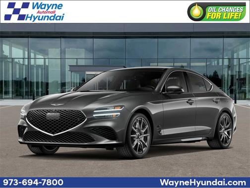 2026 Genesis G70 2.5T Prestige