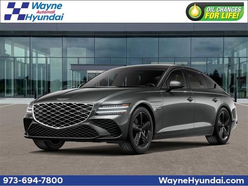 2026 Genesis G80 3.5T Sport Prestige