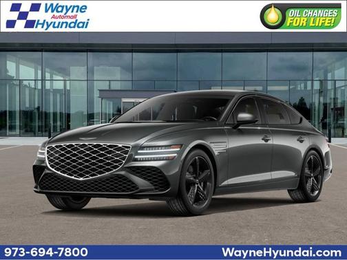 2026 Genesis G80 3.5T Sport Prestige