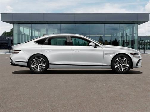 2025 Genesis G80 2.5T Sport Prestige