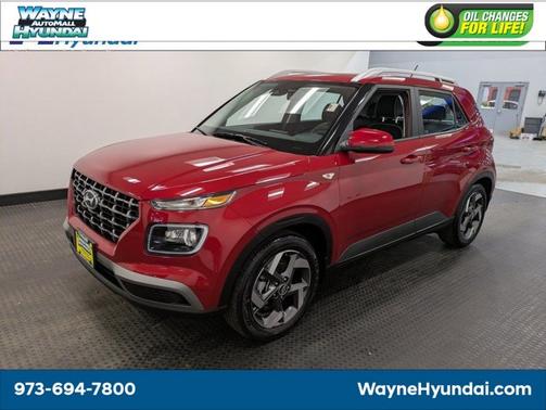 2023 Hyundai VENUE Limited