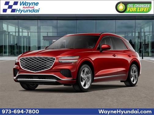 2026 Genesis GV70 2.5T Advanced