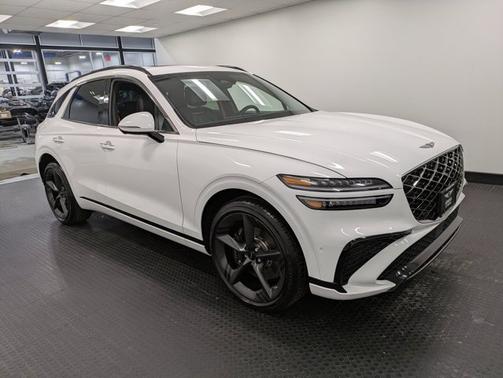 2026 Genesis GV70 3.5T Sport Prestige