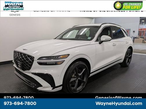 2026 Genesis GV70 3.5T Sport Prestige