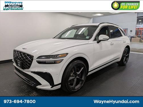 2026 Genesis GV70 3.5T Sport Prestige