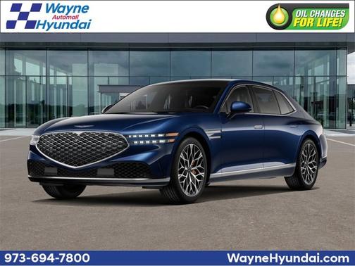 2026 Genesis G90 e-SC