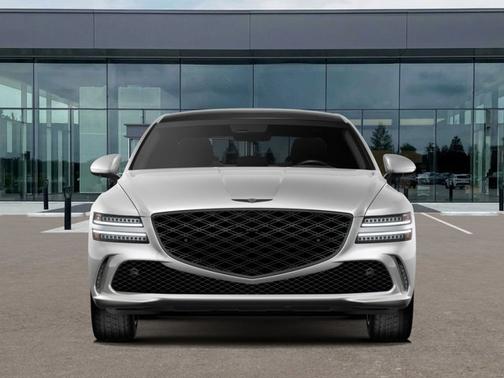 2026 Genesis G80 3.5T Prestige Black