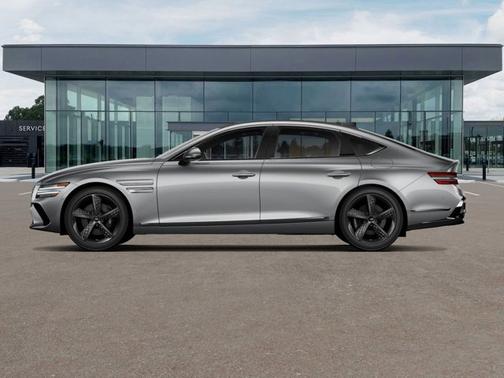 2026 Genesis G80 2.5T Sport Prestige