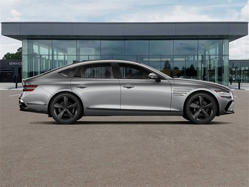 2026 Genesis G80 2.5T Sport Prestige
