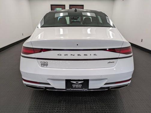 2025 Genesis G90 3.5T