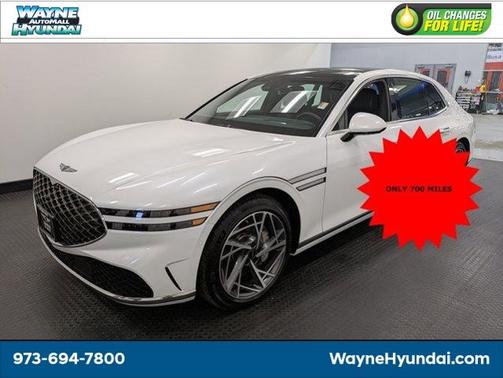 2025 Genesis G90 3.5T