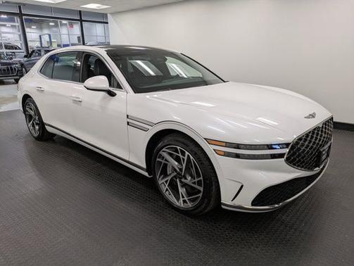 2025 Genesis G90 3.5T