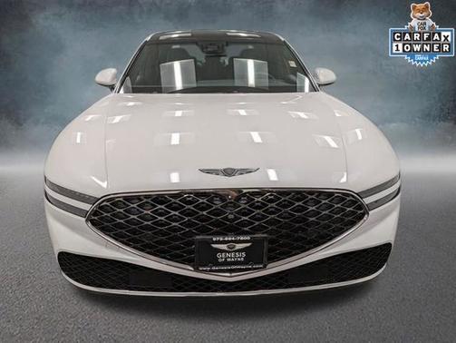 2025 Genesis G90 3.5T