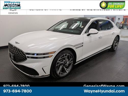 2025 Genesis G90 3.5T