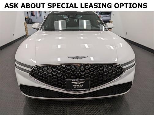 2025 Genesis G90 3.5T