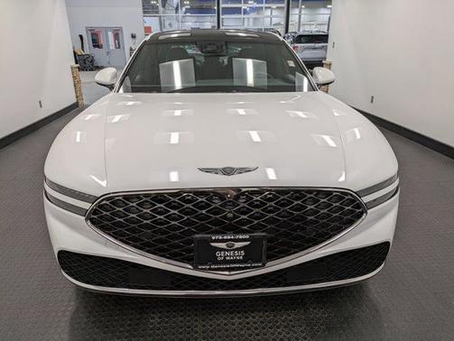 2025 Genesis G90 3.5T