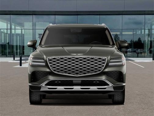 2026 Genesis GV80 Advanced