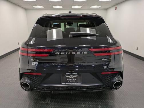 2025 Genesis GV70 3.5T Sport