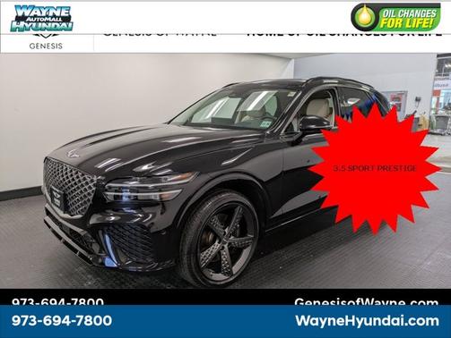 2025 Genesis GV70 3.5T Sport