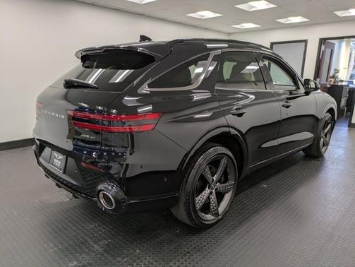 2025 Genesis GV70 3.5T Sport