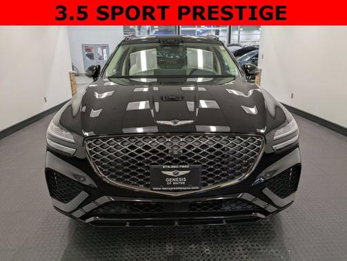 2025 Genesis GV70 3.5T Sport