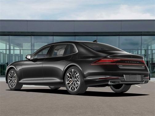 2025 Genesis G90 e-SC