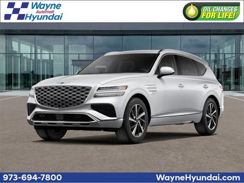 2026 Genesis GV80 Advanced