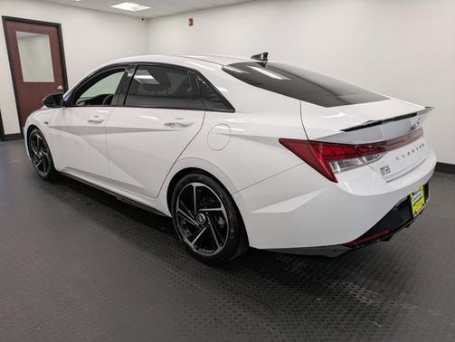 2023 Hyundai ELANTRA N Line