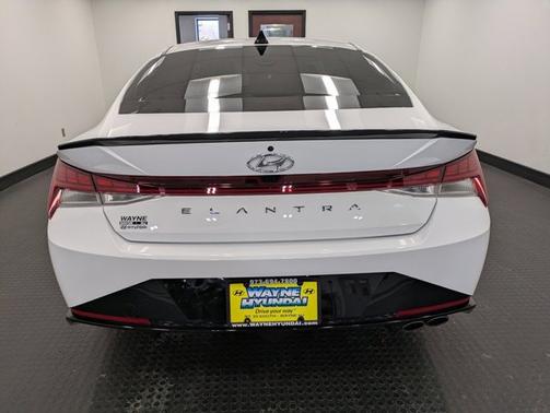 2023 Hyundai ELANTRA N Line