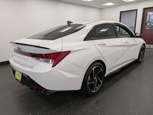 2023 Hyundai ELANTRA N Line