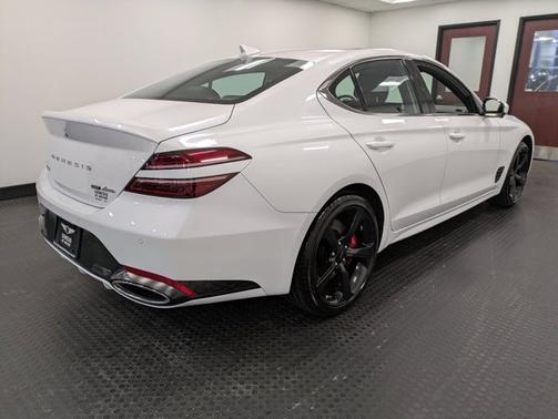 2026 Genesis G70 3.3T Sport Prestige