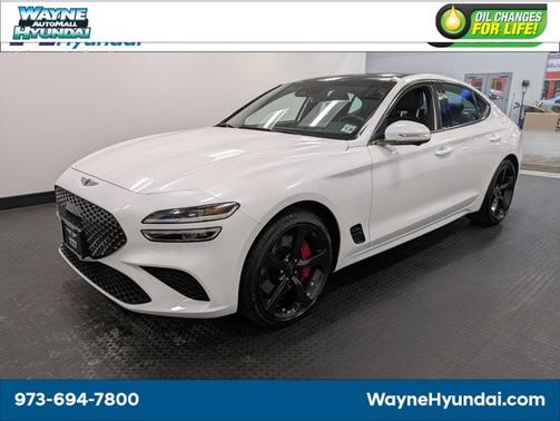 2026 Genesis G70 3.3T Sport Prestige