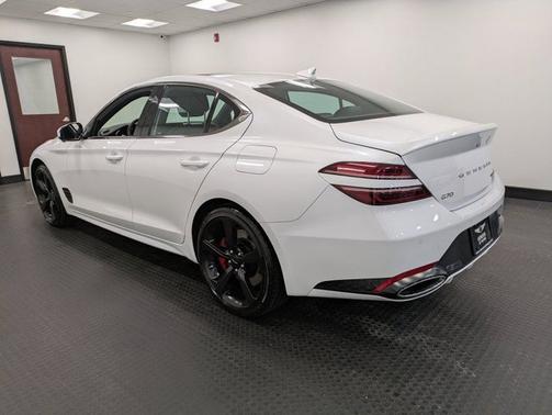 2026 Genesis G70 3.3T Sport Prestige