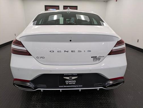 2026 Genesis G70 3.3T Sport Prestige