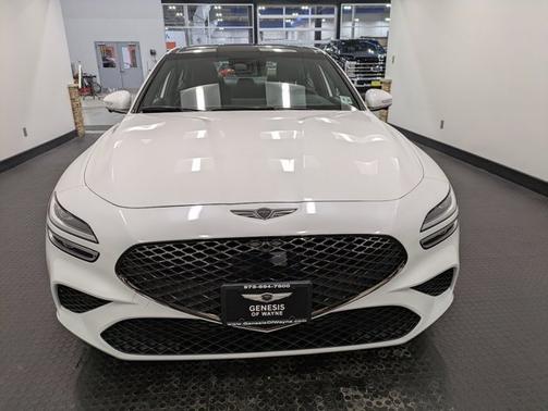 2026 Genesis G70 3.3T Sport Prestige