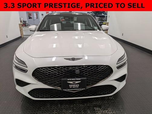 2026 Genesis G70 3.3T Sport Prestige