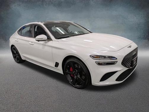 2026 Genesis G70 3.3T Sport Prestige