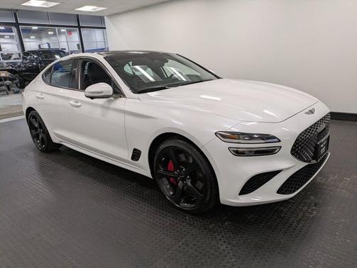 2026 Genesis G70 3.3T Sport Prestige