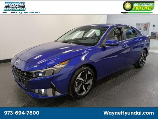 2023 Hyundai ELANTRA Limited