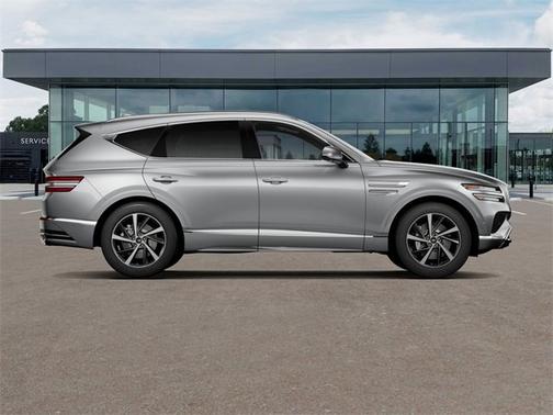 2026 Genesis GV80 Advanced