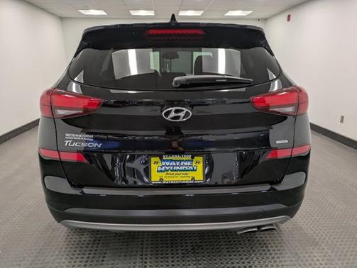 2019 Hyundai TUCSON SEL