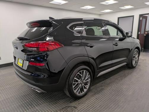 2019 Hyundai TUCSON SEL