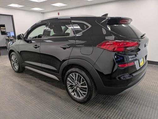2019 Hyundai TUCSON SEL