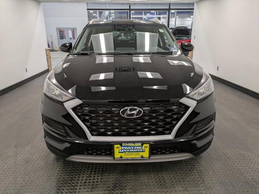 2019 Hyundai TUCSON SEL