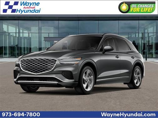 2026 Genesis GV70 2.5T Select