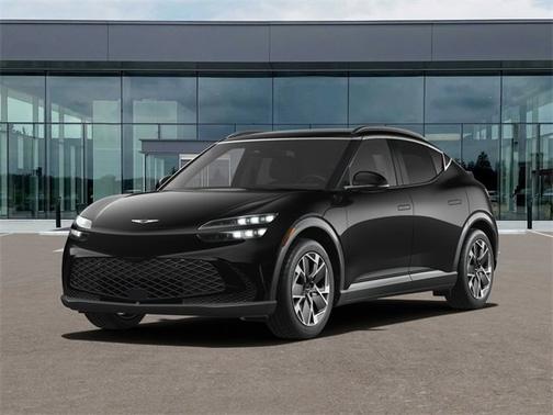 2025 Genesis GV60 Standard